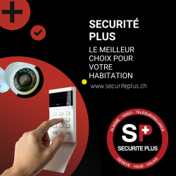 Sécurité Plus - MONTREUX